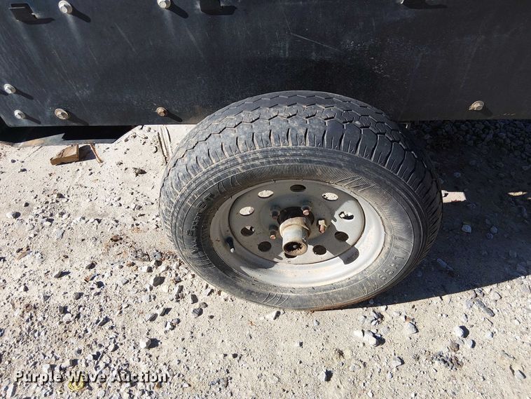 image for item FB4502 Sullair 185DPQ CAi4 EPA air compressor