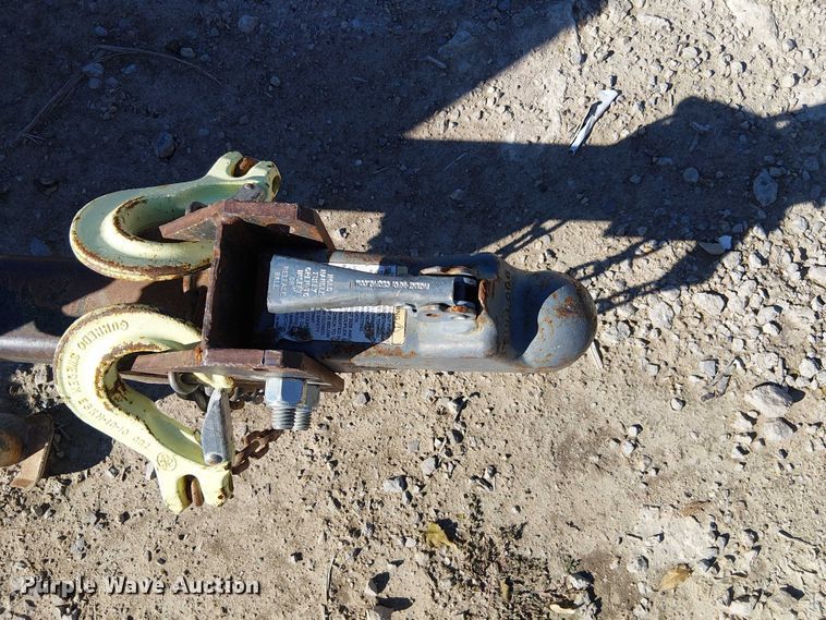 image for item FB4503 Sullair 185DPQ CAi4 EPA air compressor