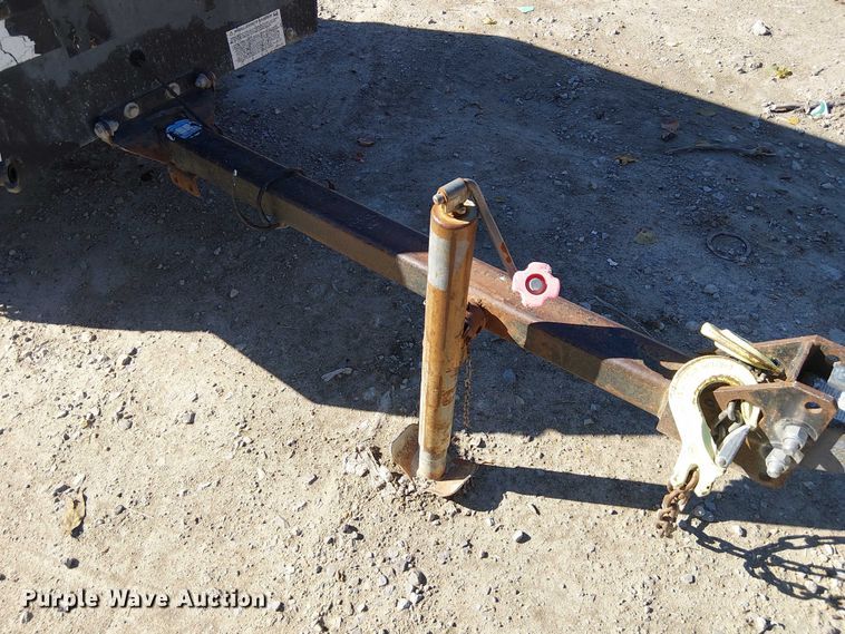 image for item FB4503 Sullair 185DPQ CAi4 EPA air compressor