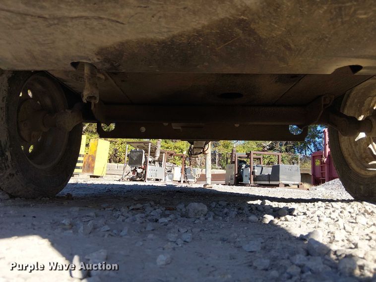 image for item FB4503 Sullair 185DPQ CAi4 EPA air compressor