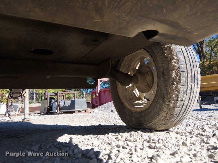 image for item FB4503 Sullair 185DPQ CAi4 EPA air compressor