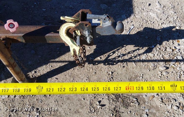 image for item FB4503 Sullair 185DPQ CAi4 EPA air compressor