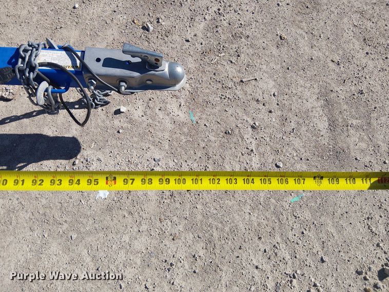 image for item FB4505 Wanco speed limit sign trailer