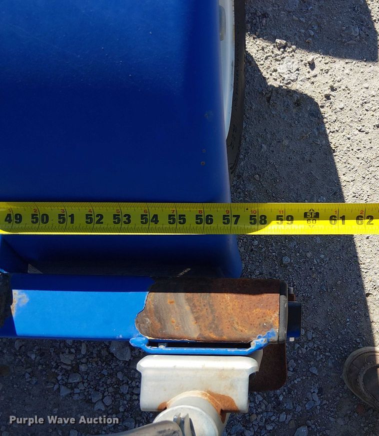 image for item FB4505 Wanco speed limit sign trailer