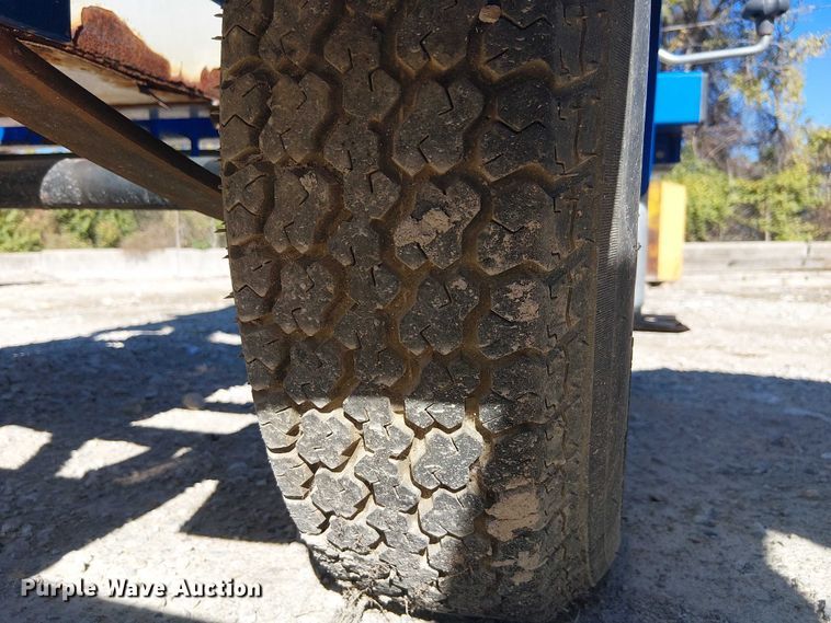 image for item FB4505 Wanco speed limit sign trailer