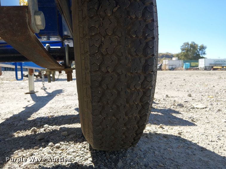 image for item FB4505 Wanco speed limit sign trailer