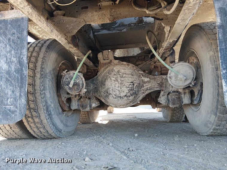 image for item FB4507 1998 Ford LT8500 concrete agitator truck