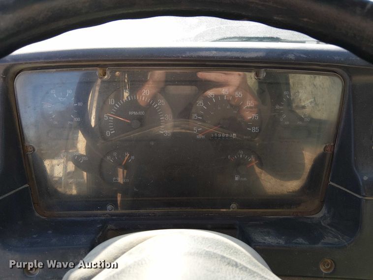 image for item FB4507 1998 Ford LT8500 concrete agitator truck