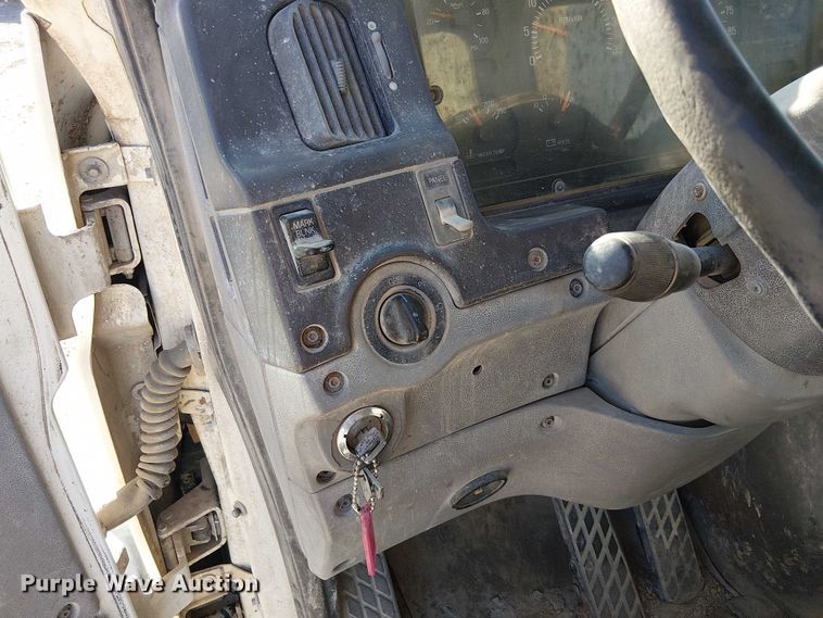 image for item FB4507 1998 Ford LT8500 concrete agitator truck