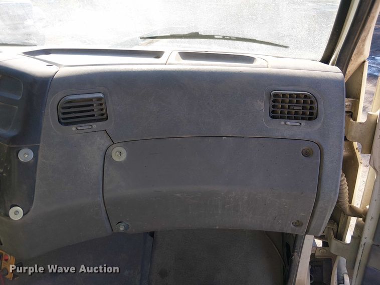 image for item FB4507 1998 Ford LT8500 concrete agitator truck