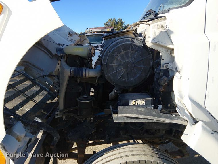 image for item FB4507 1998 Ford LT8500 concrete agitator truck