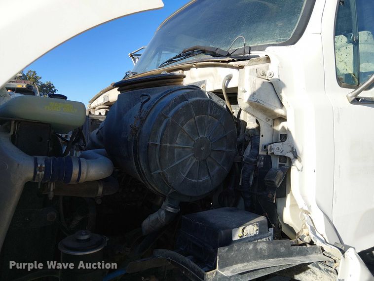 image for item FB4507 1998 Ford LT8500 concrete agitator truck