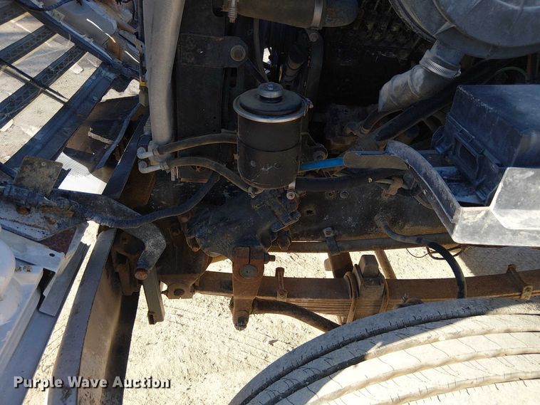 image for item FB4507 1998 Ford LT8500 concrete agitator truck