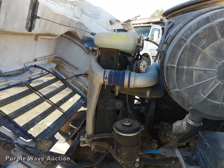 image for item FB4507 1998 Ford LT8500 concrete agitator truck