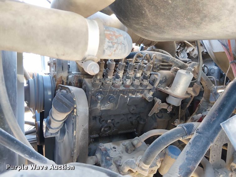 image for item FB4507 1998 Ford LT8500 concrete agitator truck