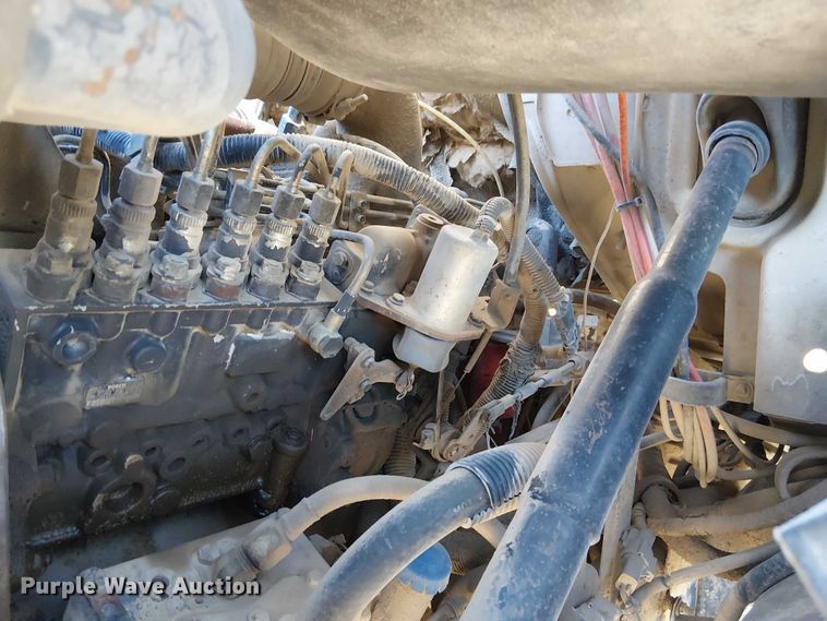 image for item FB4507 1998 Ford LT8500 concrete agitator truck