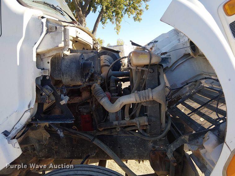 image for item FB4507 1998 Ford LT8500 concrete agitator truck