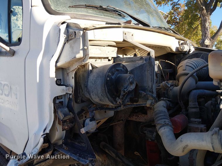 image for item FB4507 1998 Ford LT8500 concrete agitator truck