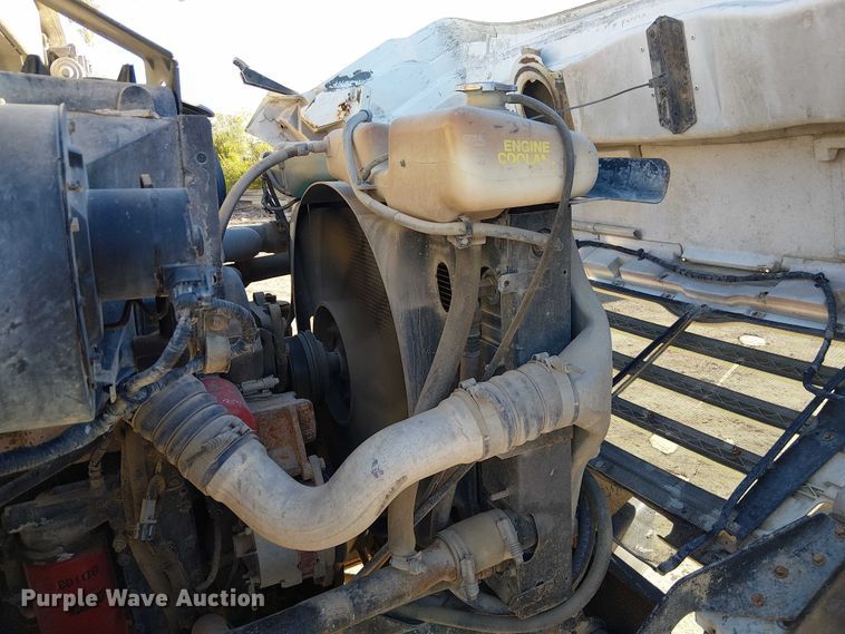 image for item FB4507 1998 Ford LT8500 concrete agitator truck