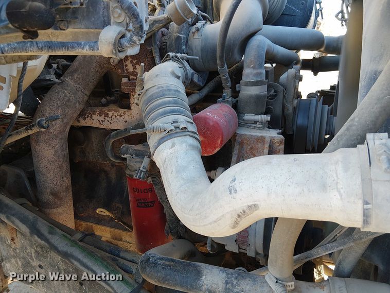 image for item FB4507 1998 Ford LT8500 concrete agitator truck