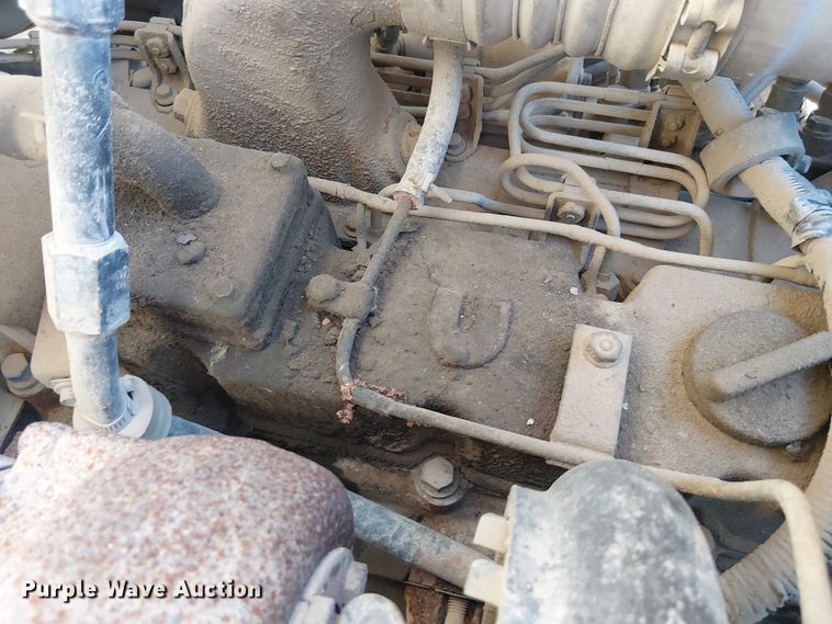 image for item FB4507 1998 Ford LT8500 concrete agitator truck