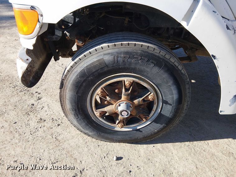 image for item FB4507 1998 Ford LT8500 concrete agitator truck