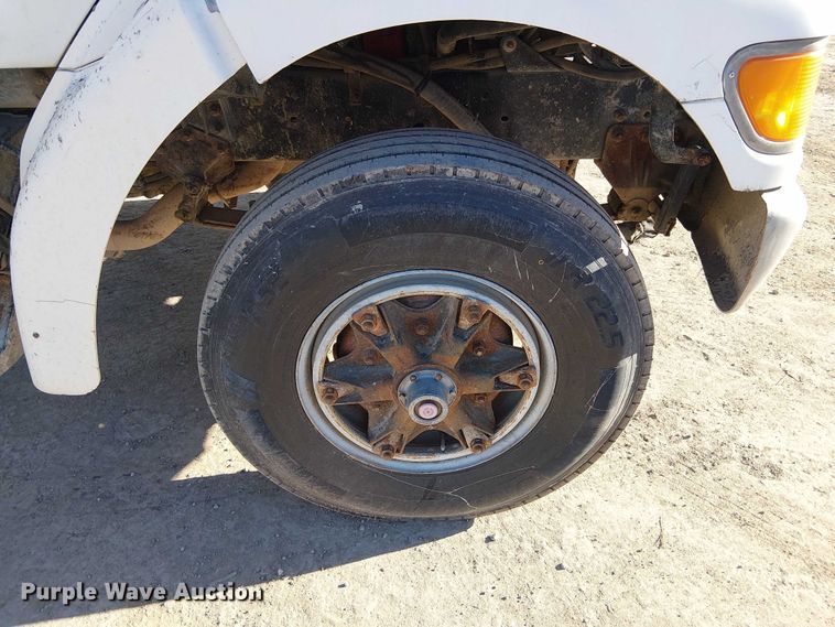 image for item FB4507 1998 Ford LT8500 concrete agitator truck