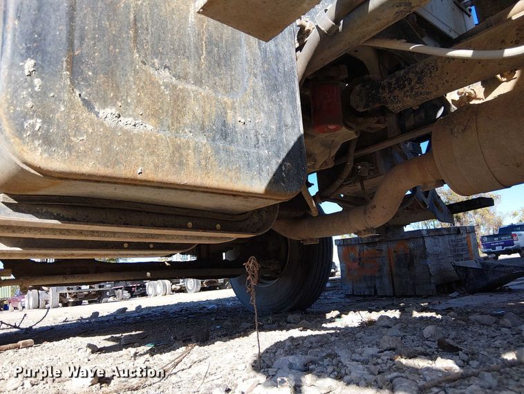 image for item FB4508 1998 Ford LT8500 concrete agitator truck 