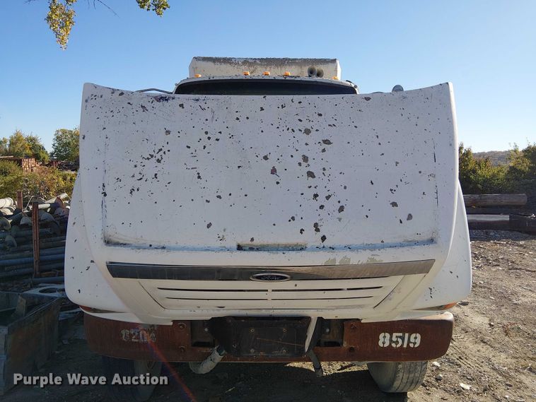 image for item FB4508 1998 Ford LT8500 concrete agitator truck 