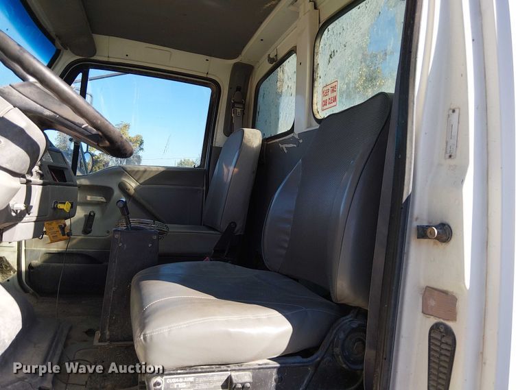 image for item FB4508 1998 Ford LT8500 concrete agitator truck 