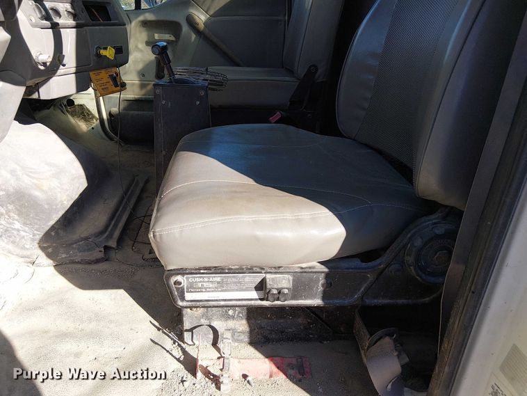 image for item FB4508 1998 Ford LT8500 concrete agitator truck 