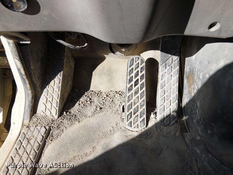 image for item FB4508 1998 Ford LT8500 concrete agitator truck 