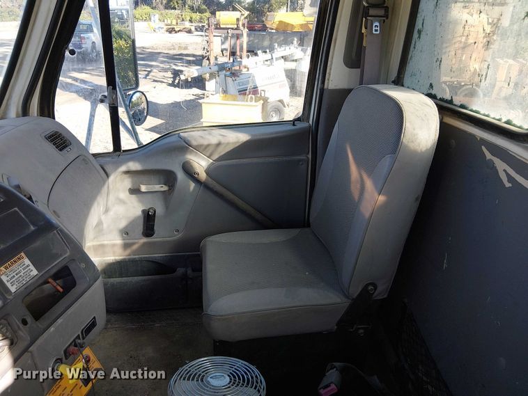 image for item FB4508 1998 Ford LT8500 concrete agitator truck 