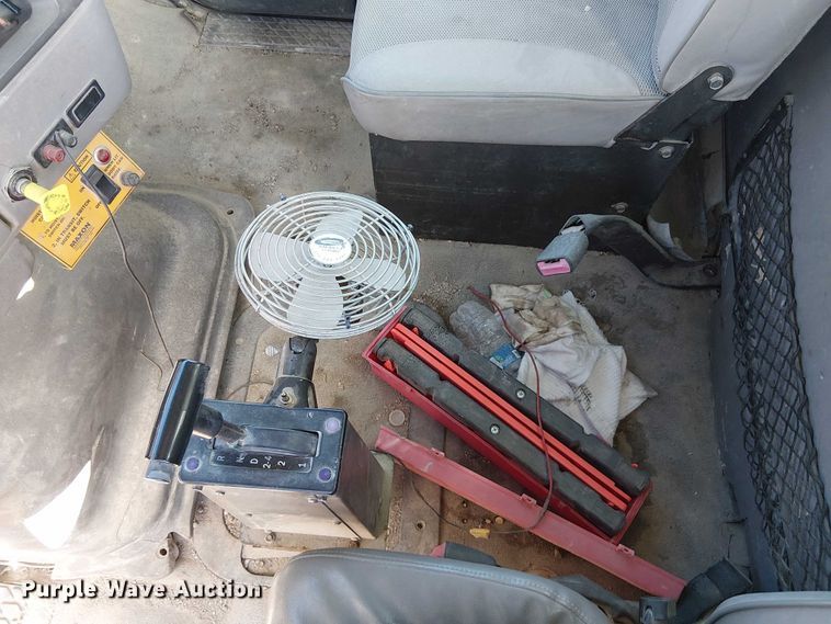 image for item FB4508 1998 Ford LT8500 concrete agitator truck 