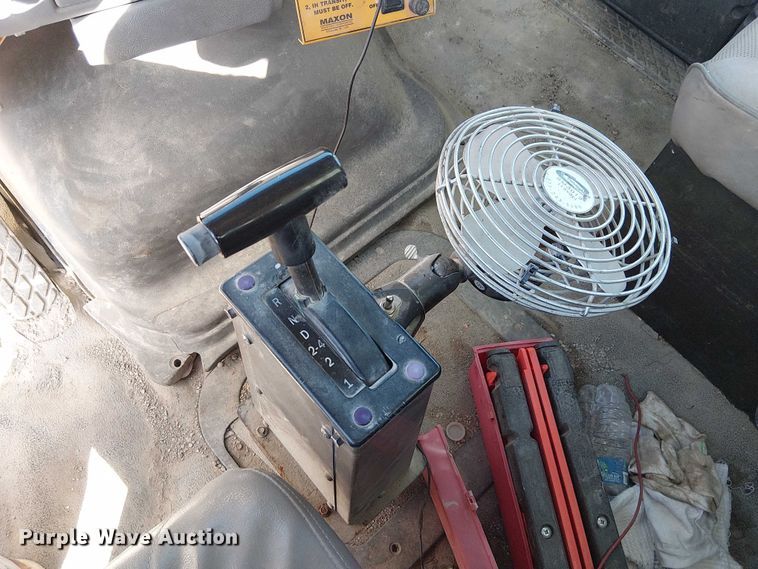 image for item FB4508 1998 Ford LT8500 concrete agitator truck 