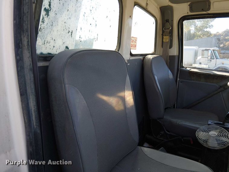 image for item FB4508 1998 Ford LT8500 concrete agitator truck 