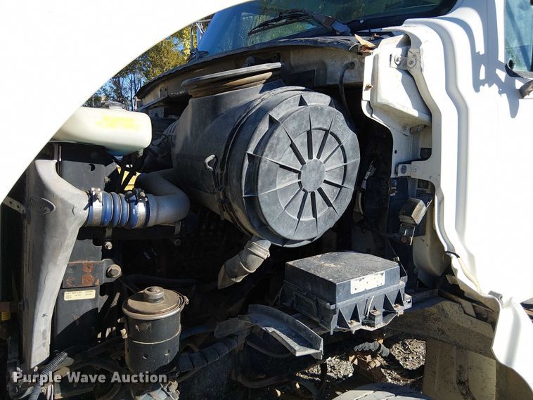 image for item FB4508 1998 Ford LT8500 concrete agitator truck 