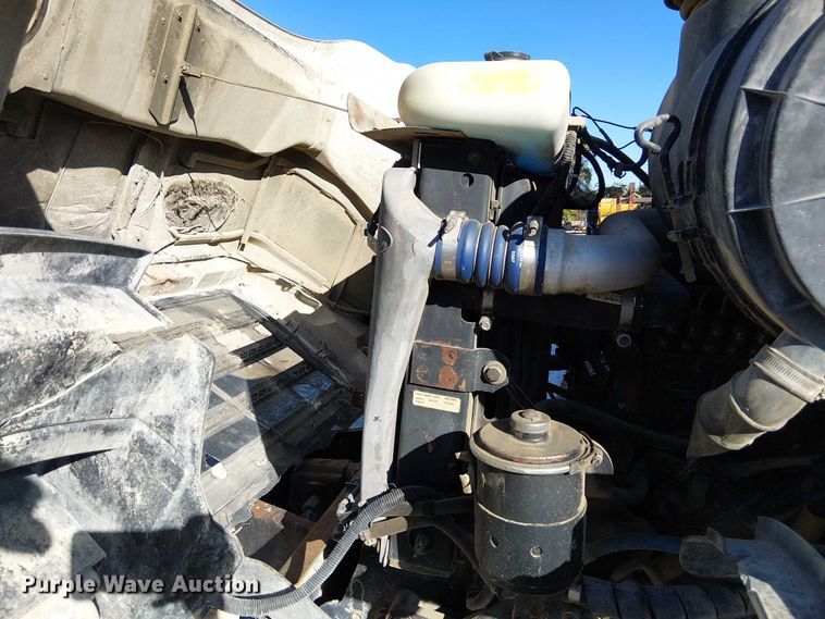 image for item FB4508 1998 Ford LT8500 concrete agitator truck 