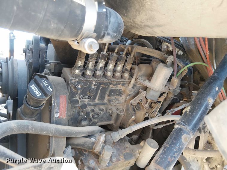 image for item FB4508 1998 Ford LT8500 concrete agitator truck 