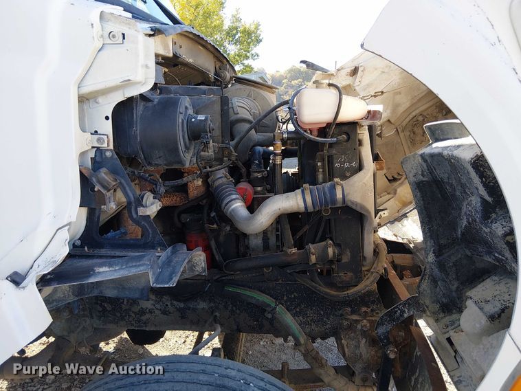 image for item FB4508 1998 Ford LT8500 concrete agitator truck 