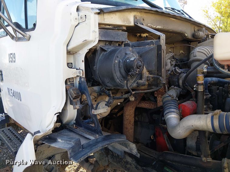 image for item FB4508 1998 Ford LT8500 concrete agitator truck 