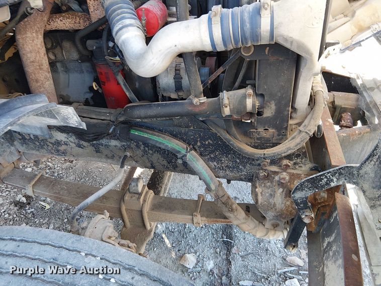 image for item FB4508 1998 Ford LT8500 concrete agitator truck 