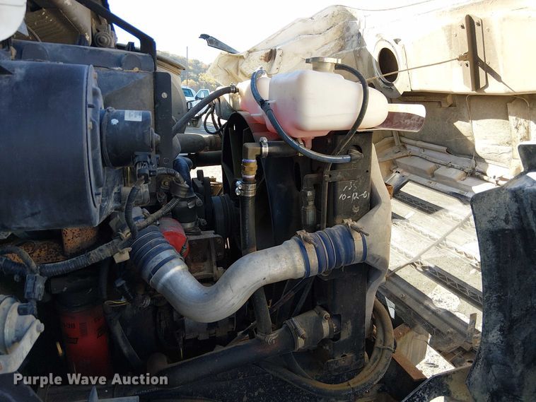 image for item FB4508 1998 Ford LT8500 concrete agitator truck 