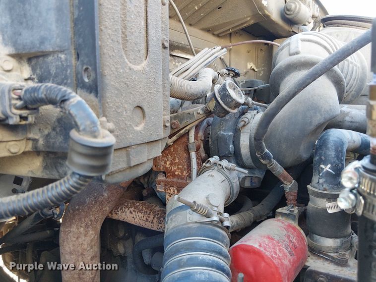 image for item FB4508 1998 Ford LT8500 concrete agitator truck 