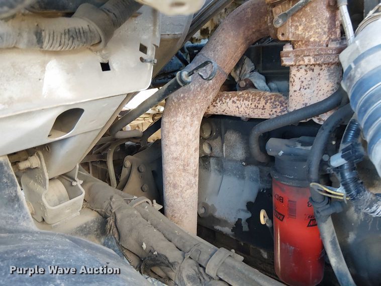 image for item FB4508 1998 Ford LT8500 concrete agitator truck 