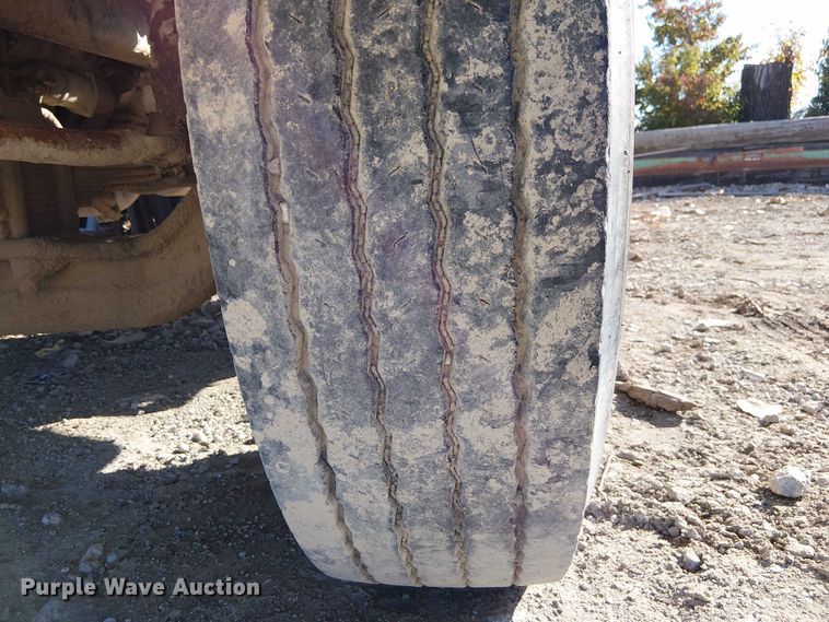 image for item FB4508 1998 Ford LT8500 concrete agitator truck 