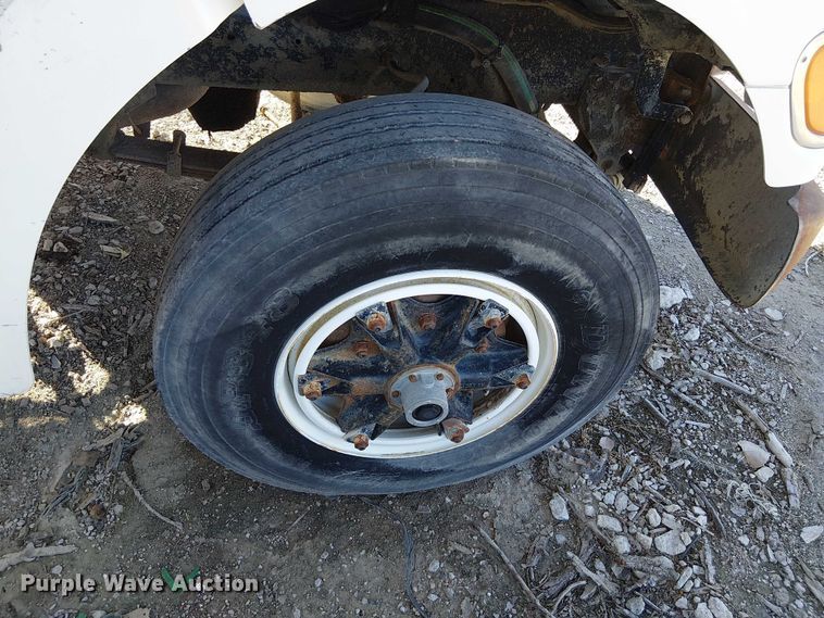 image for item FB4508 1998 Ford LT8500 concrete agitator truck 