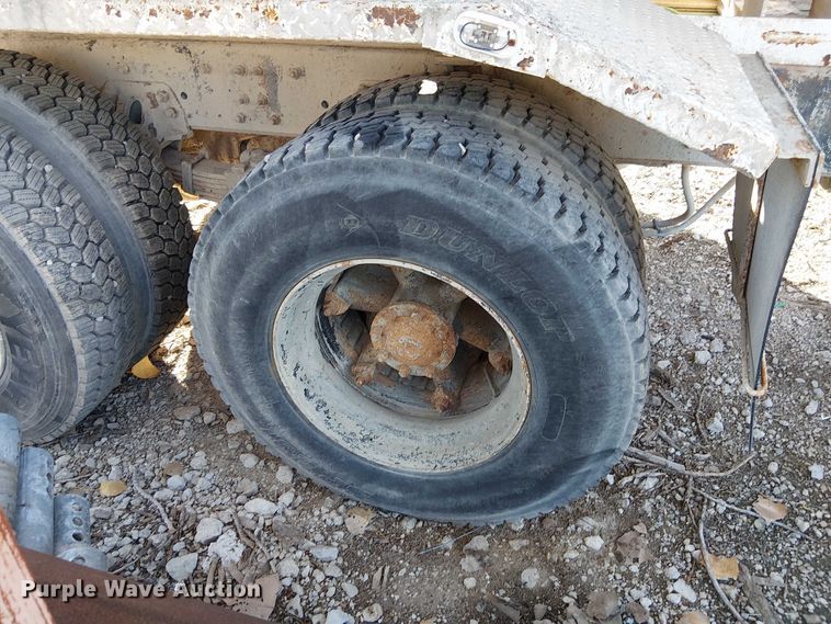 image for item FB4508 1998 Ford LT8500 concrete agitator truck 