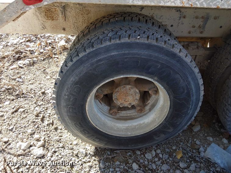 image for item FB4508 1998 Ford LT8500 concrete agitator truck 