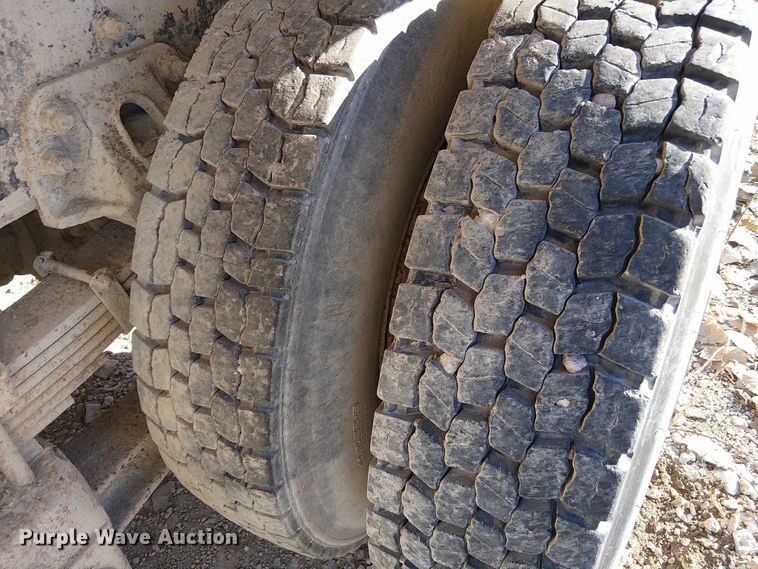 image for item FB4508 1998 Ford LT8500 concrete agitator truck 